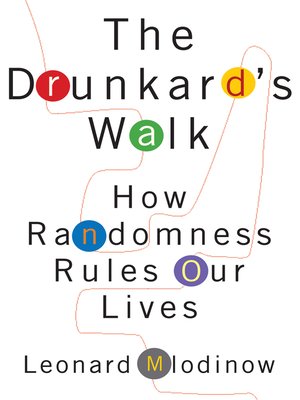 cover image of The Drunkard's Walk